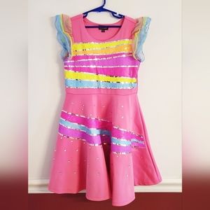 Jojo siwa dress 10/12